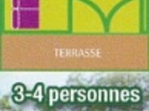 GÎTE 4 personnes - T2 Eco