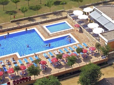 Camping Del Mar - Camping Barcelone