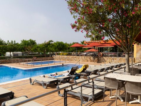 Camping Del Mar - Camping Barcelone