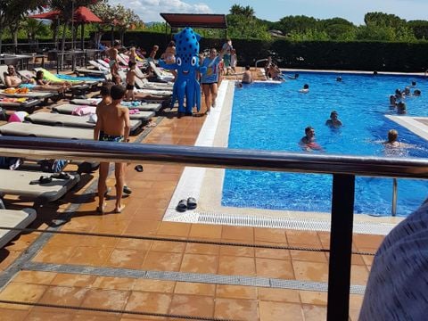 Camping Del Mar - Camping Barcelona