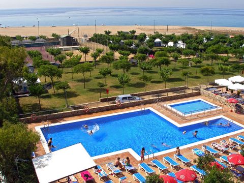 Camping Del Mar - Camping Barcelona - Afbeelding N°0