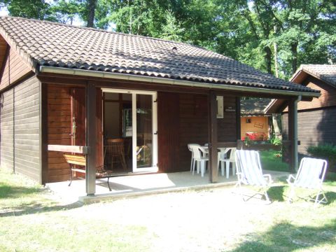 CHALET 5 personnes - COSY LARGE