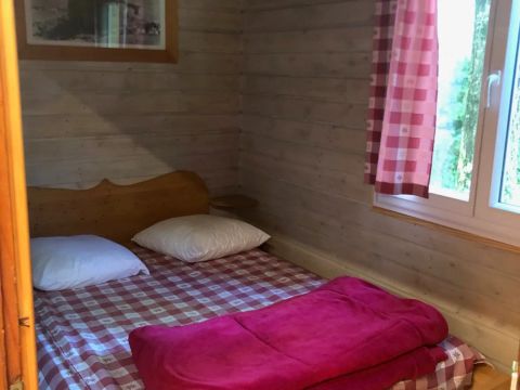 CHALET 5 personnes - COSY SMALL (Mezzanine)