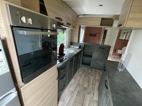 MOBILHOME 6 personnes - M6P - Mobil Home Premium 6p