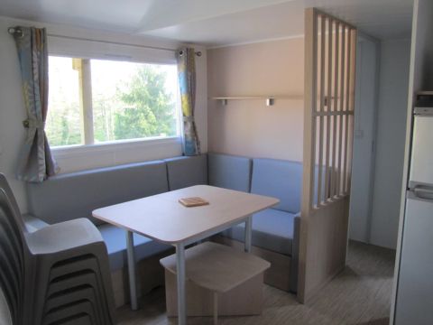 MOBILHOME 6 personnes - 6 places Cosy	