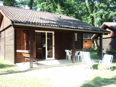 CHALET 6 people - Cosy 3 Rooms 4/6 People + TV