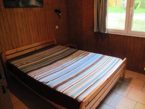 CHALET 6 people - Cosy 3 Rooms 4/6 People + TV