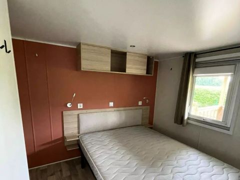 MOBILE HOME 6 people - Premium 4 Rooms 6 People Air-conditioned + TV