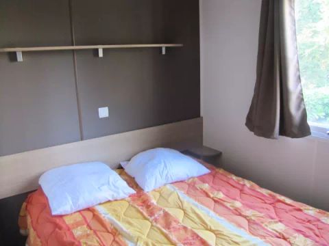 MOBILE HOME 6 people - Cosy Mobile-Home 4 Rooms 6 People Air-conditioned + TV