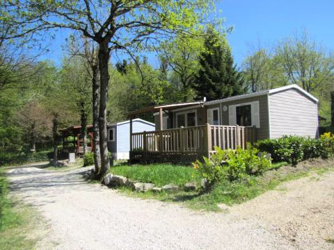 Camping maeva Escapades Relais du Léman - Camping Haute-Savoie - Image N°33