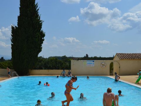 Camping Durance Luberon - Camping Bouches-du-Rhone - Image N°44