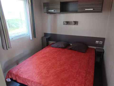 MOBILHOME 4 personnes - Mobil home Standard 2 chambres