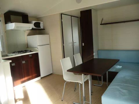 MOBILHOME 4 personnes - Mobil home Standard 2 chambres