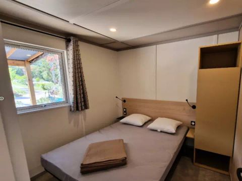 CHALET 4 people - Chalet Escapade 2 bedrooms air-conditioned