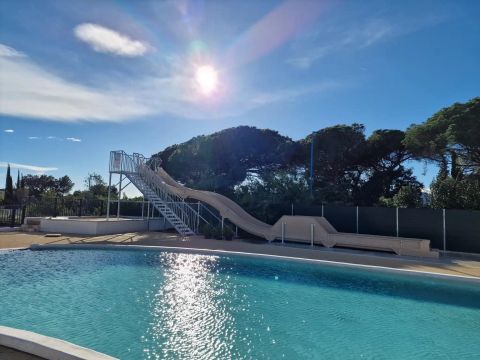 Camping La Provençale - Camping Alpes-Maritimes