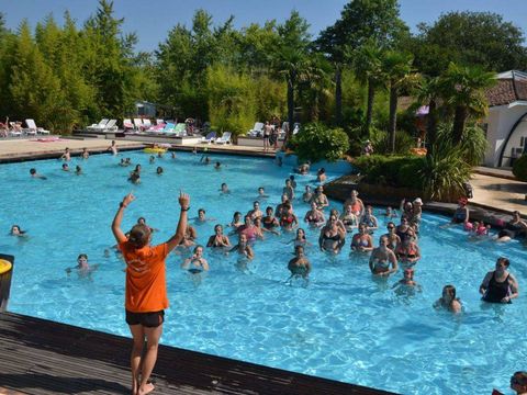 Village Tropical Sen-Yan - Camping Landes