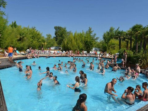 Village Tropical Sen-Yan - Camping Landes