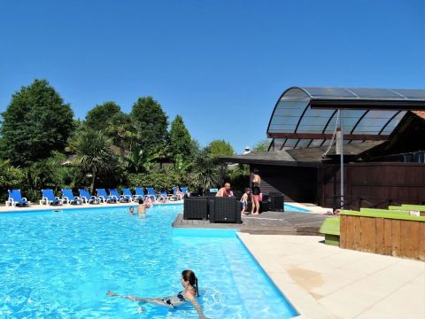 Village Tropical Sen-Yan - Camping Landes