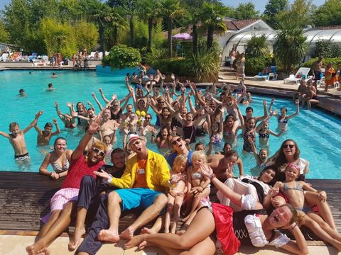 Village Tropical Sen-Yan - Camping Landes