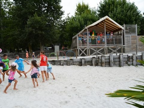 Village Tropical Sen-Yan - Camping Landes - Image N°30