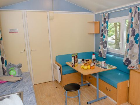 MOBILHOME 4 personnes - mercredi/mercredi