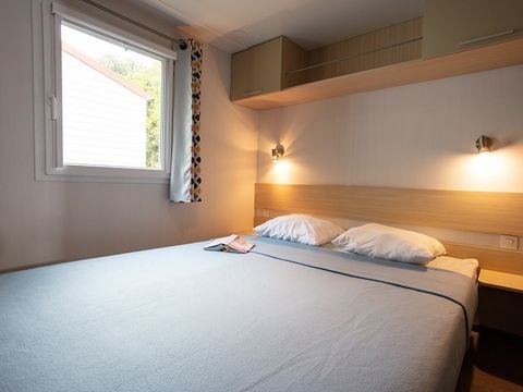 MOBILHOME 6 personnes - Cottage Luxe 3 chambres (mercredi/mercredi)