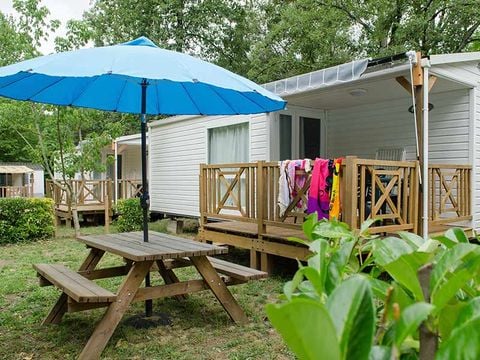 MOBILE HOME 4 people - Cottage Luxe 2 CH - Air conditioning