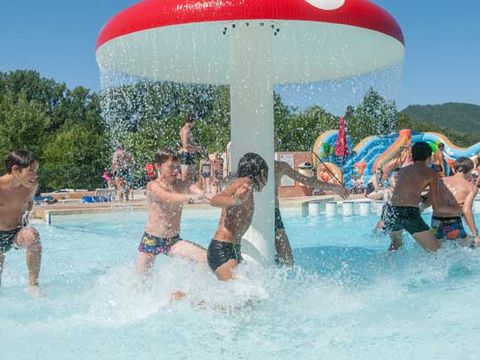 Camping Les Plans - Camping Gard