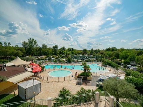 Camping Baia Verde  - Camping Brescia