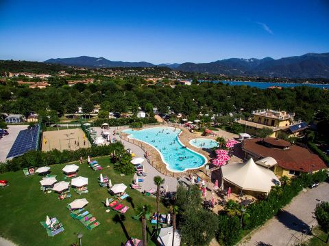 Camping Baia Verde  - Camping Brescia - Afbeelding N°0