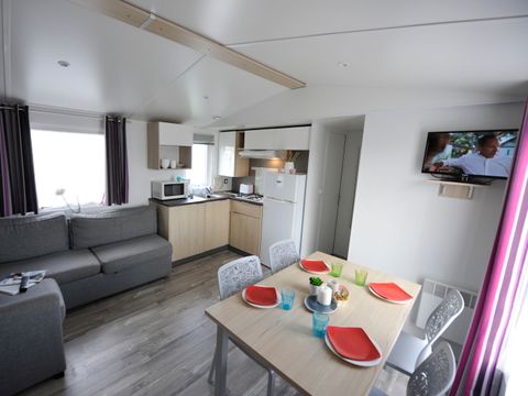 MOBILHOME 6 personnes - Grand Confort