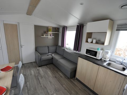 MOBILHOME 6 personnes - Grand Confort