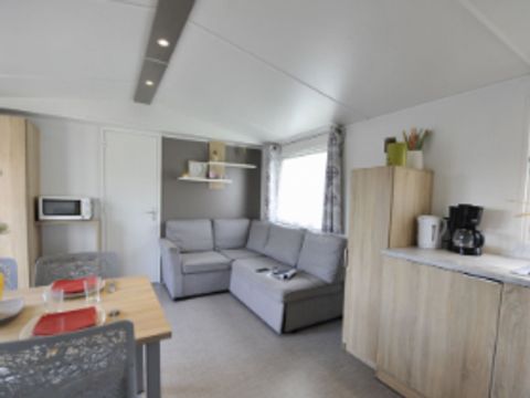 MOBILE HOME 6 people - High Comfort