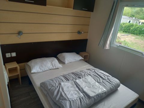 MOBILHOME 6 personnes - Mobil-home WELCOME 32m² - 3 chambres - TV - climatisation - terrasse -