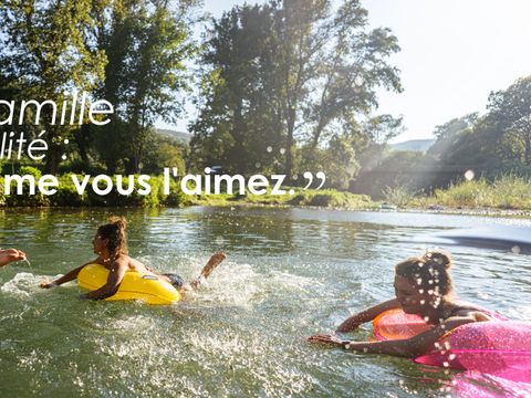 Camping Le Val de Cesse - Camping Aude