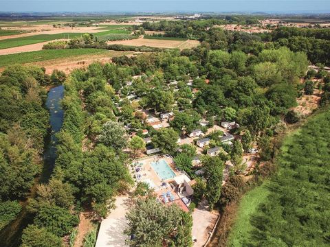 Camping Le Val de Cesse - Camping Aude - Image N°37