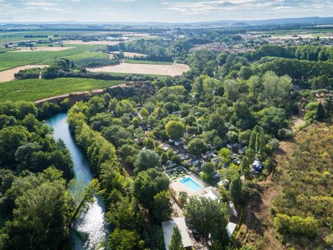 Camping Le Val de Cesse - Camping Aude