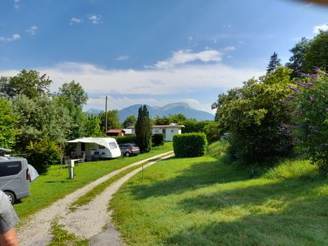 Camping Le Balcon de Chartreuse - Camping Isère - Image N°57