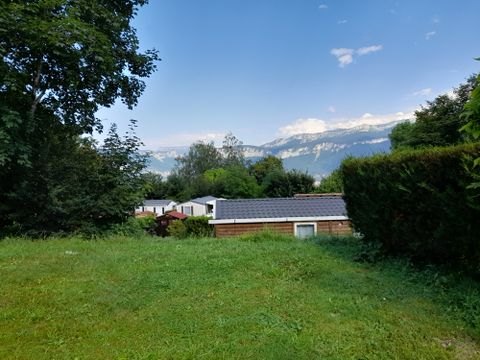 Camping Le Balcon de Chartreuse - Camping Isère - Image N°56