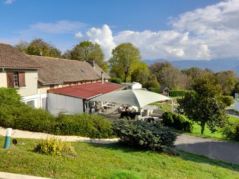 Camping Le Balcon de Chartreuse - Camping Isère - Image N°54