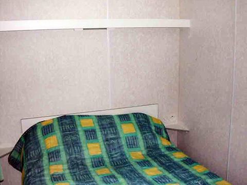 MOBILHOME 4 personnes - LAVANDE