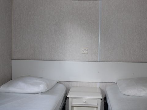 MOBILHOME 4 personnes - LAVANDE