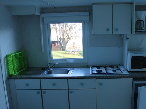 MOBILHOME 4 personnes - LYS