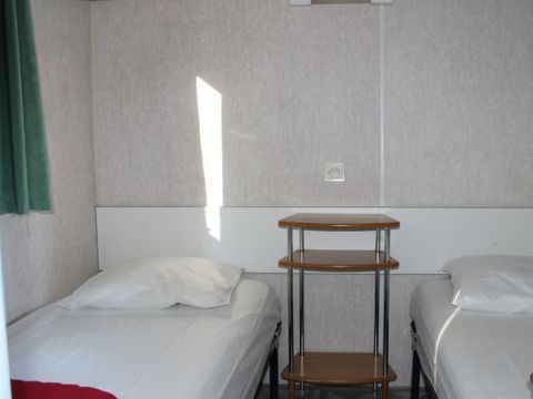 MOBILHOME 4 personnes - LYS