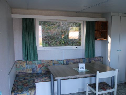 MOBILHOME 4 personnes - LYS