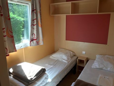 MOBILHOME 6 personnes - LILAS