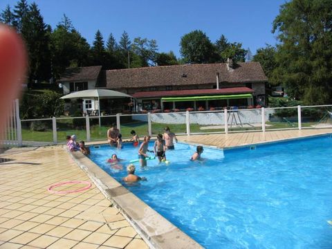 Camping Le Balcon de Chartreuse - Camping Isère - Image N°34