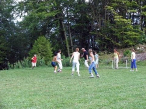 Camping Le Balcon de Chartreuse - Camping Isère - Image N°47