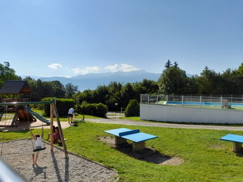 Camping Le Balcon de Chartreuse - Camping Isère - Image N°60