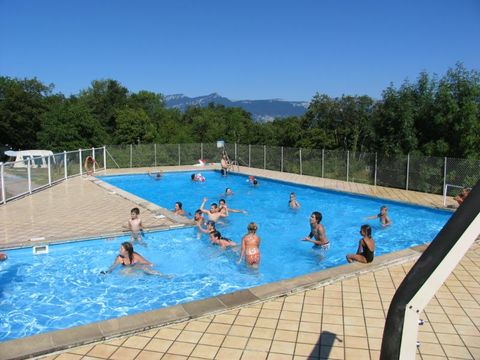 Camping Le Balcon de Chartreuse - Camping Isère - Image N°35